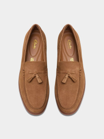 Туфли и лоферы Clarks модель 26180333 Фото