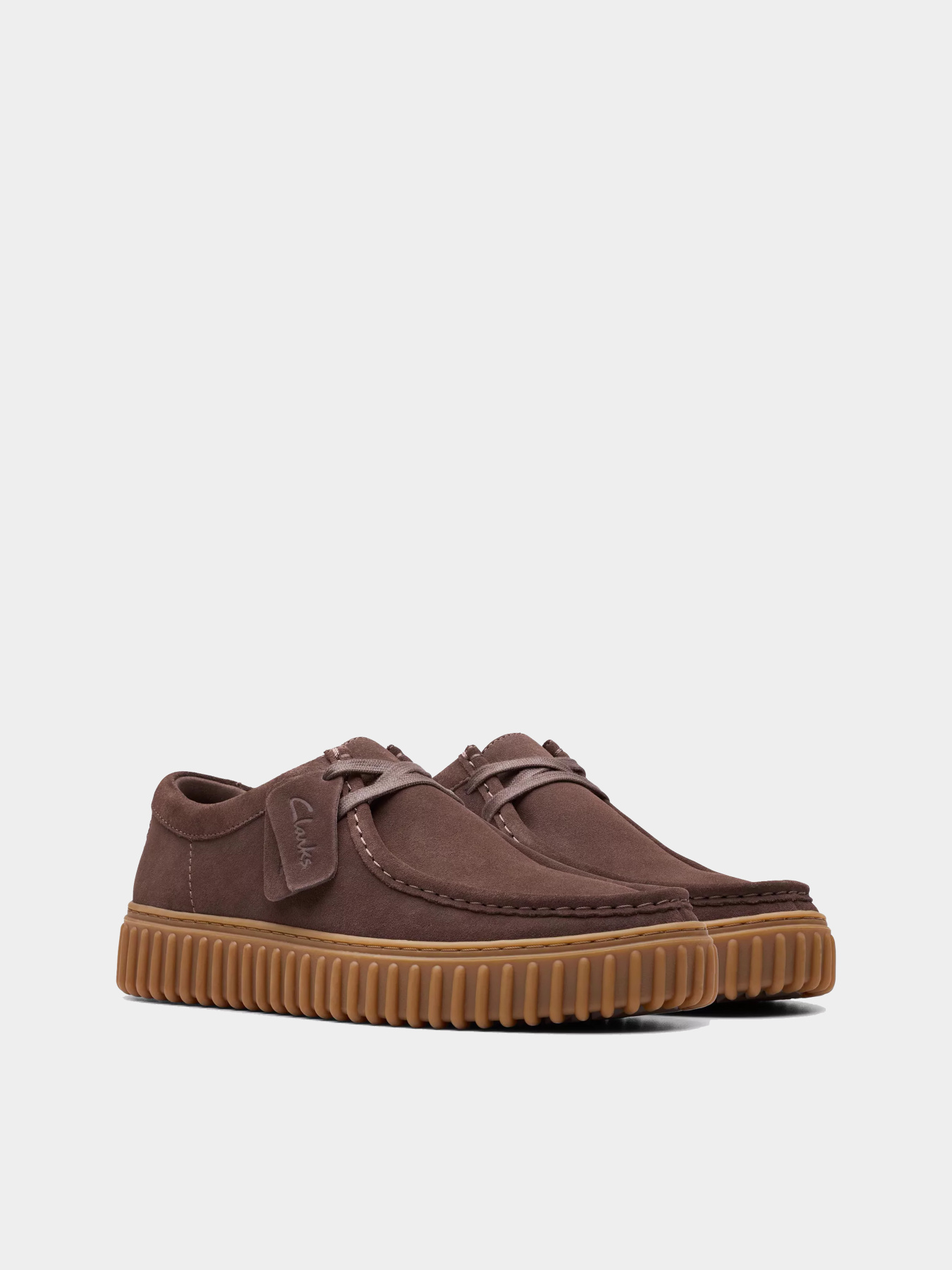 Слипоны и мокасины Clarks модель 26181386 Фото