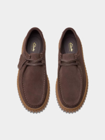 Слипоны и мокасины Clarks модель 26181386 Фото