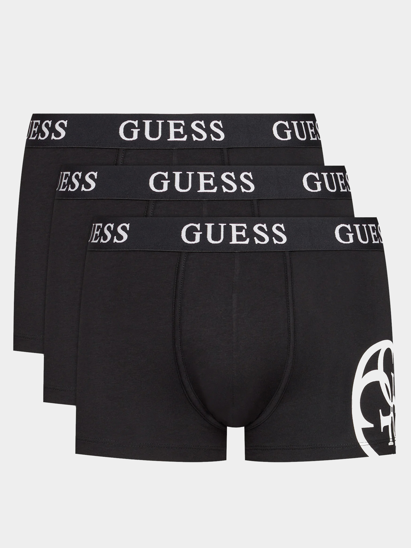 Нижнее белье GUESS модель U4RG04-K6YW0-JBLK Фото