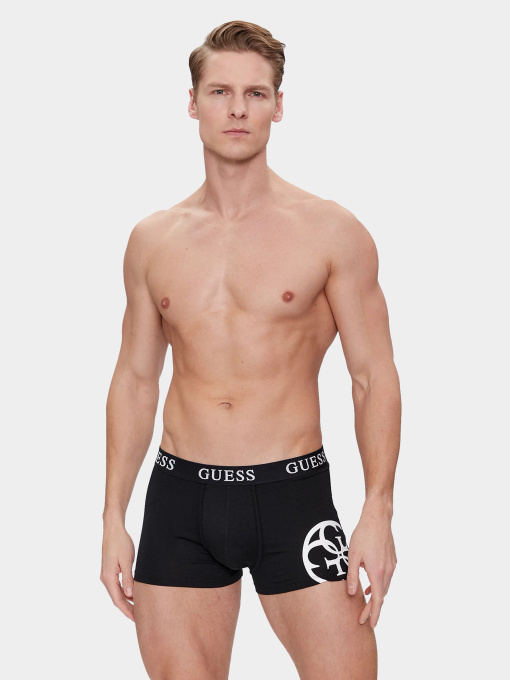 Нижнее белье GUESS модель U4RG04-K6YW0-JBLK Фото