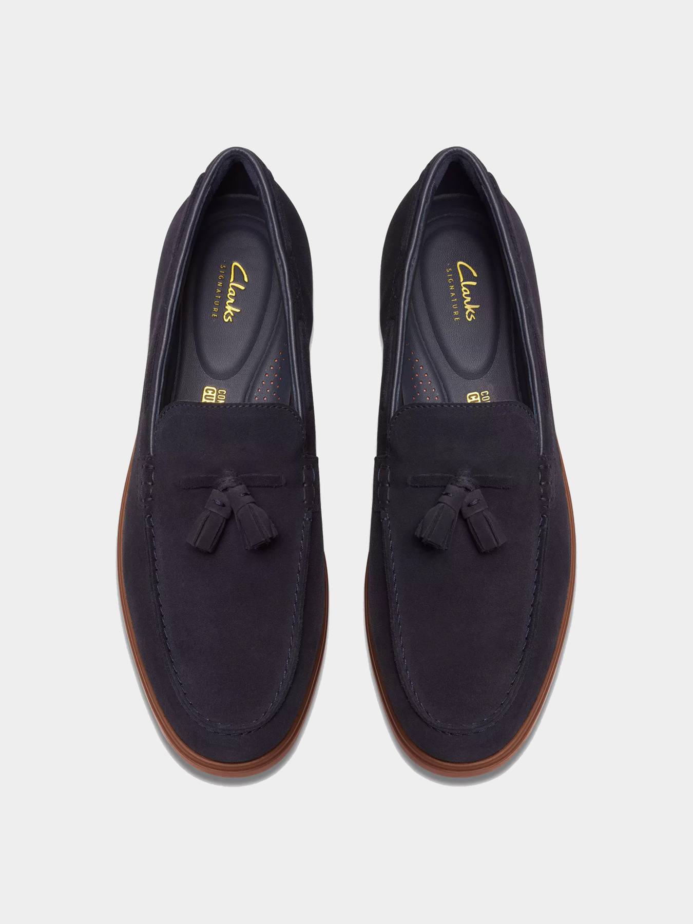 Туфли и лоферы Clarks модель 26180334 Фото