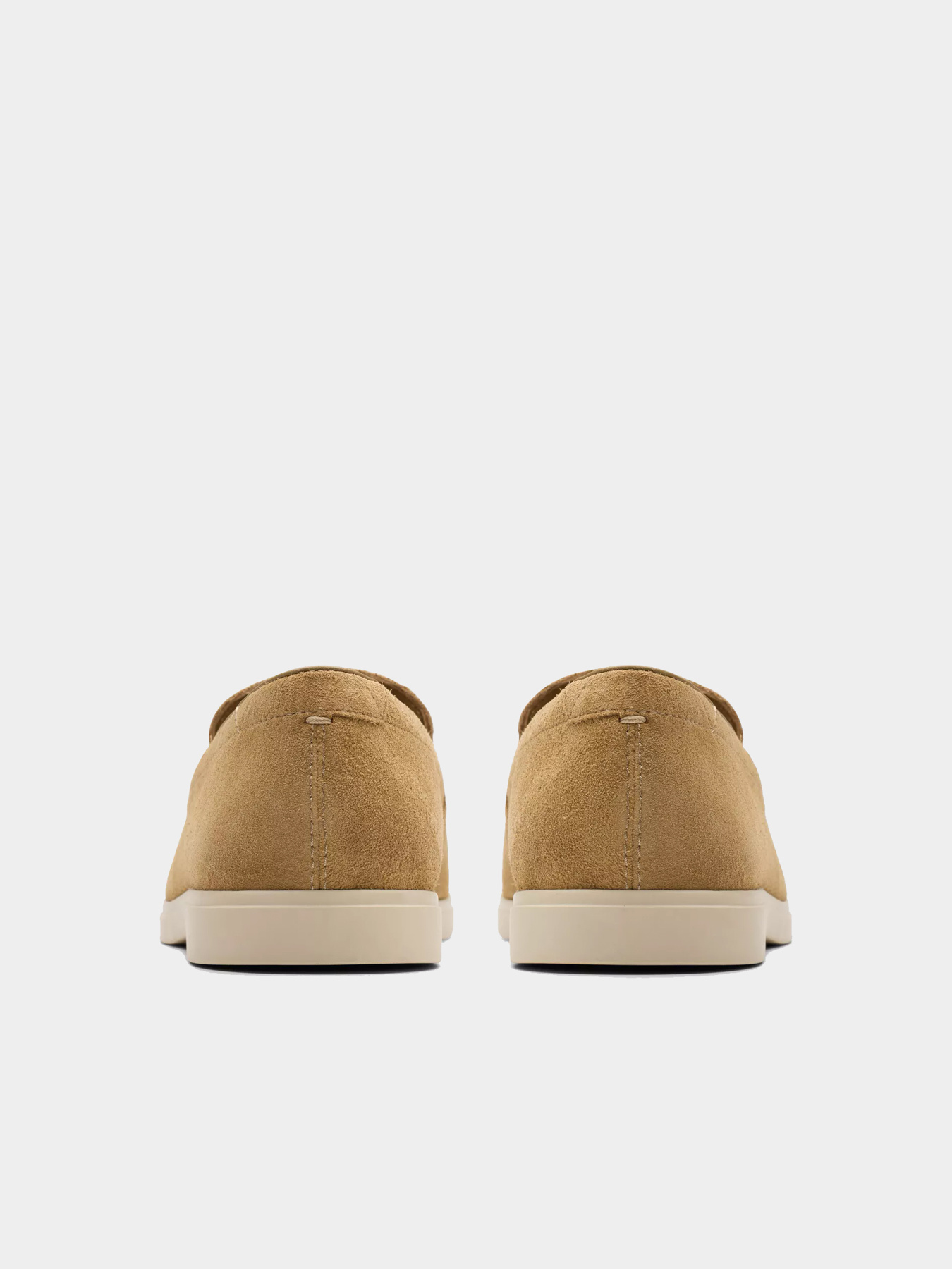 Слипоны и мокасины Clarks модель 26180890 Фото