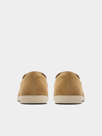 Слипоны и мокасины Clarks модель 26180890 Фото