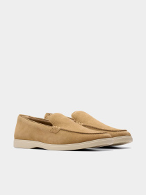 Слипоны и мокасины Clarks модель 26180890 Фото