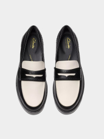 Туфли и лоферы Clarks модель 26181270 Фото