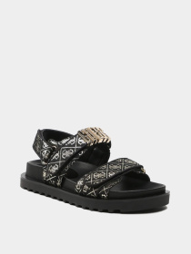 Сандалии GUESS модель FL6FBS-FAL03-BLKPL Фото