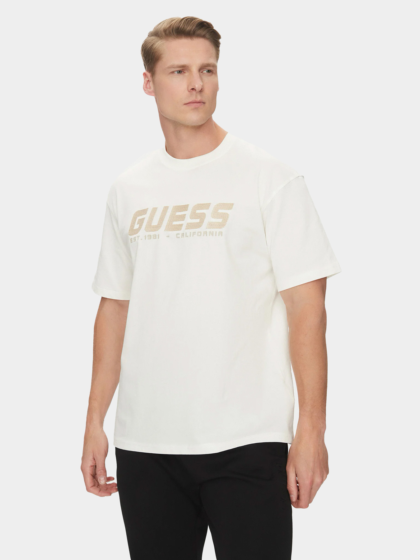 Футболки и поло GUESS модель Z5RI10-I3Z14-G018 Фото