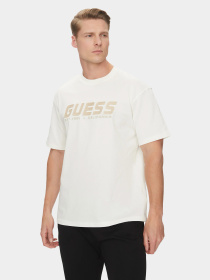 Футболки и поло GUESS модель Z5RI10-I3Z14-G018 Фото