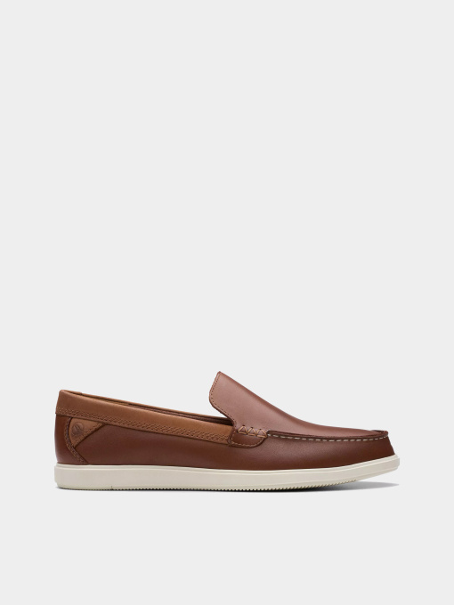 Туфли и лоферы Clarks модель 26181279 Фото