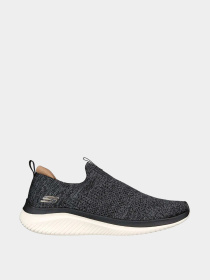 Слипоны и мокасины Skechers модель 232337 BKTP Фото