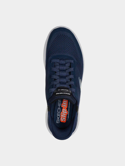 Кроссовки Skechers модель 232459 NVY — фото - INTERTOP