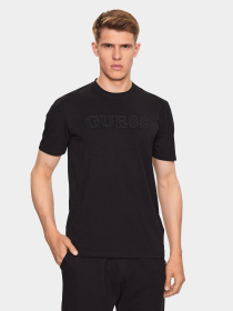 Футболки и поло GUESS модель Z2YI11-J1314-JBLK Фото