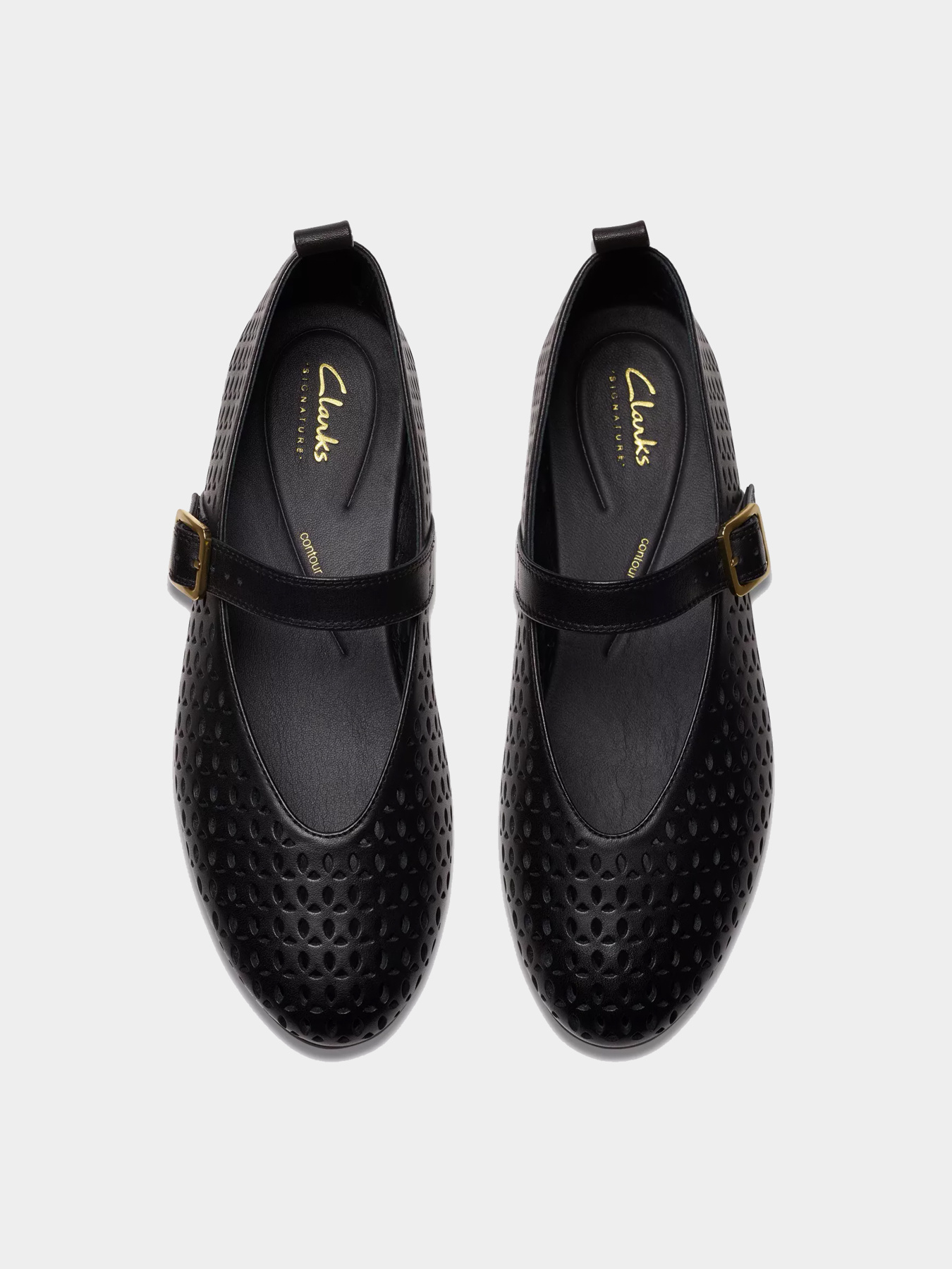 Туфли и лоферы Clarks модель 26181229 Фото