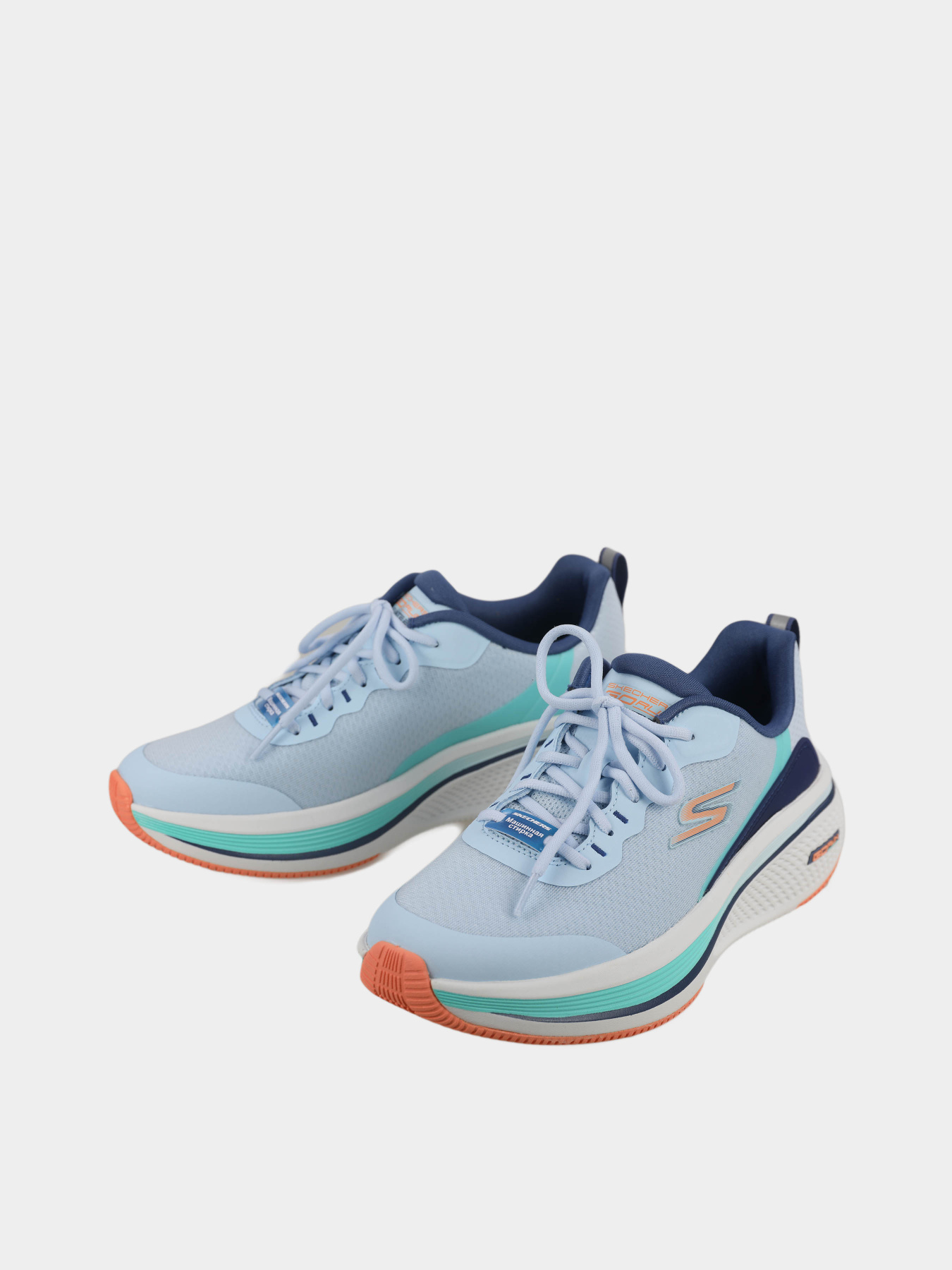 Кроссовки Skechers модель 129002 LBNV Фото