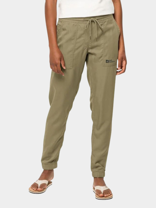 Брюки Jack Wolfskin модель 1504752 Фото