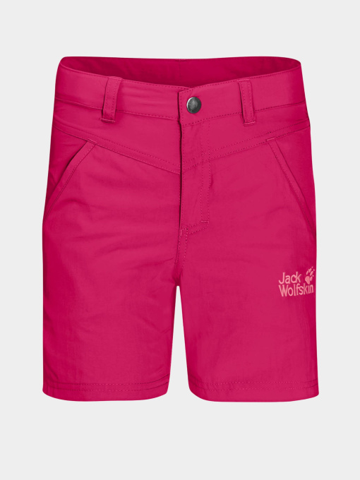 Шорты Jack Wolfskin модель 1605613 Фото