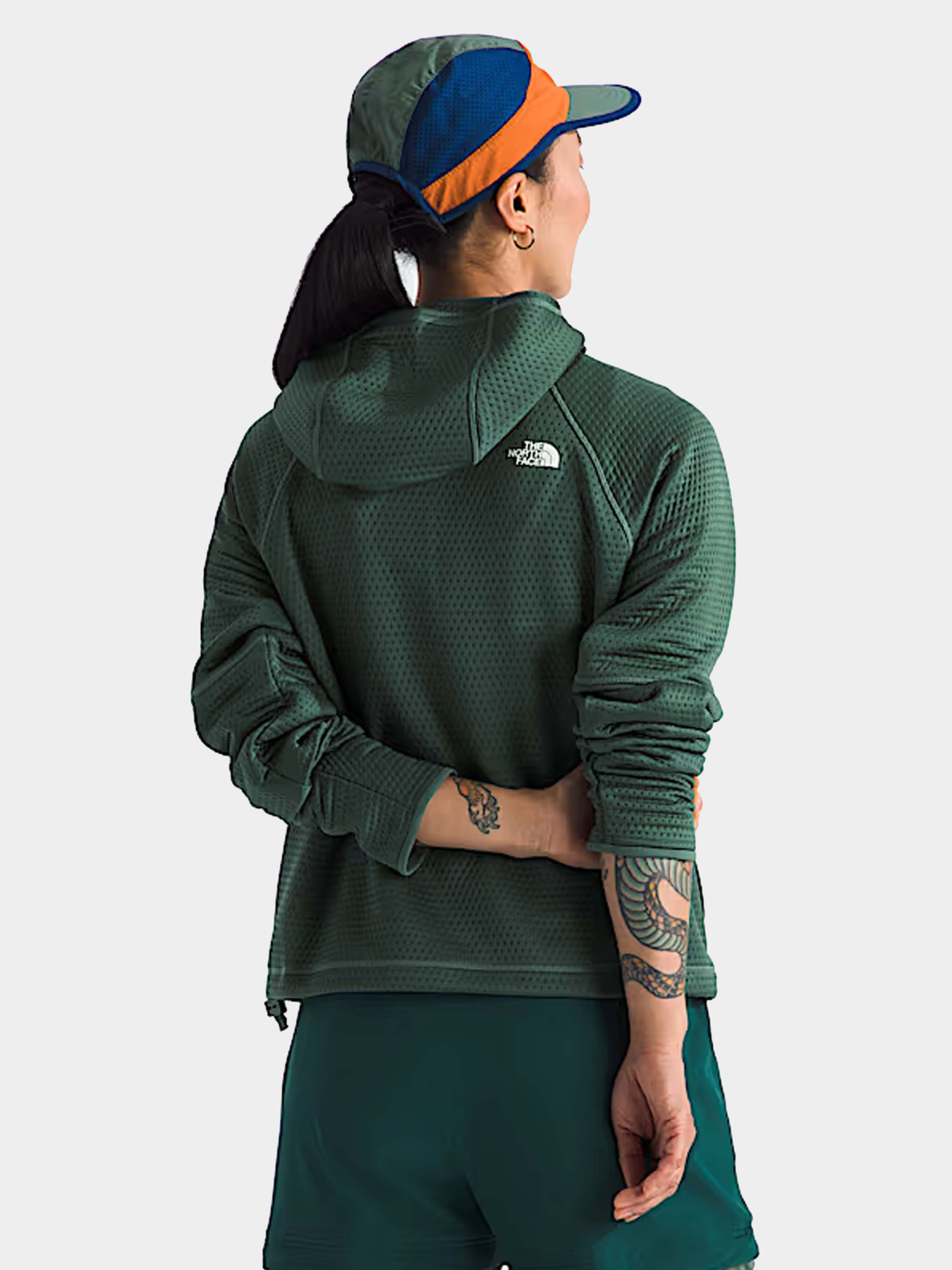 Худи и свитшоты The North Face модель NF0A89VEHCH1 Фото