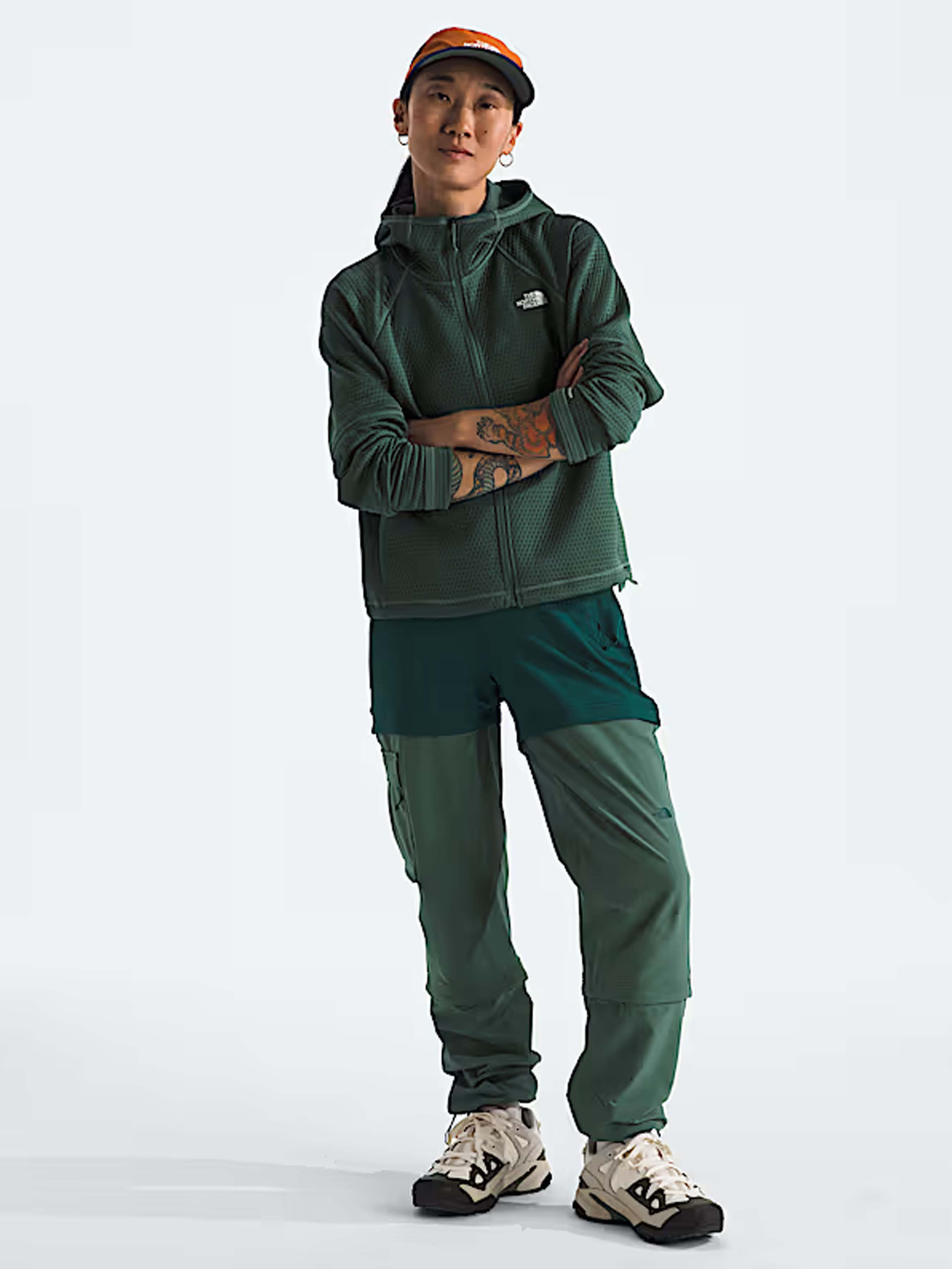 Худи и свитшоты The North Face модель NF0A89VEHCH1 Фото