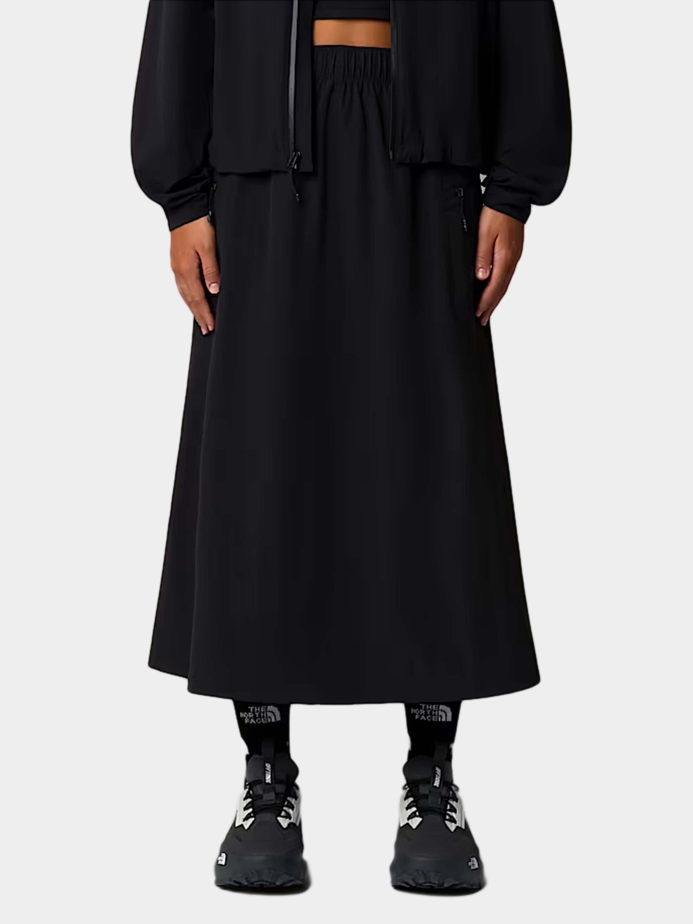 Юбки The North Face модель NF0A8B92JK31 Фото