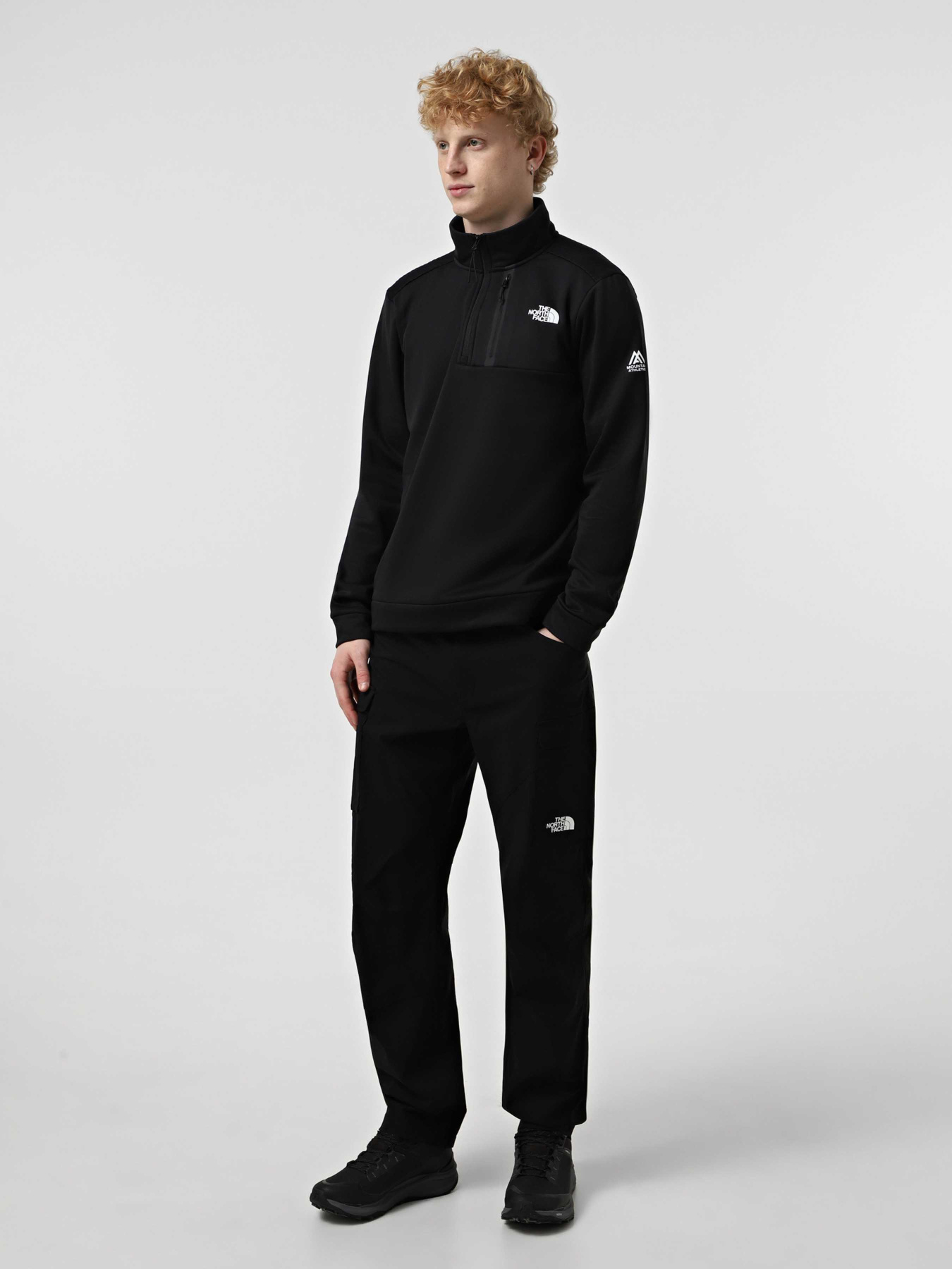 Худи и свитшоты The North Face модель NF0A8BFMJK31 Фото