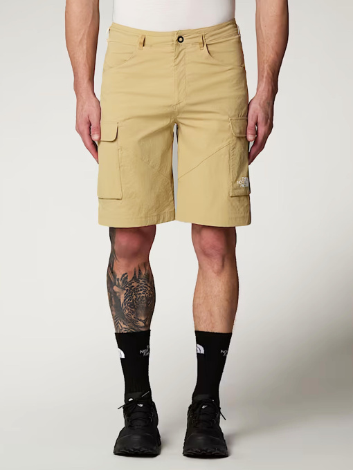 Шорты The North Face модель NF0A8BGGLK51 Фото