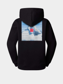 Худи и свитшоты The North Face модель NF0A8BXXJK31 Фото