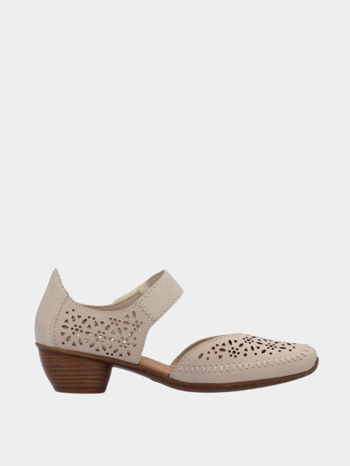 Сандалии RIEKER модель 43750-62 Фото