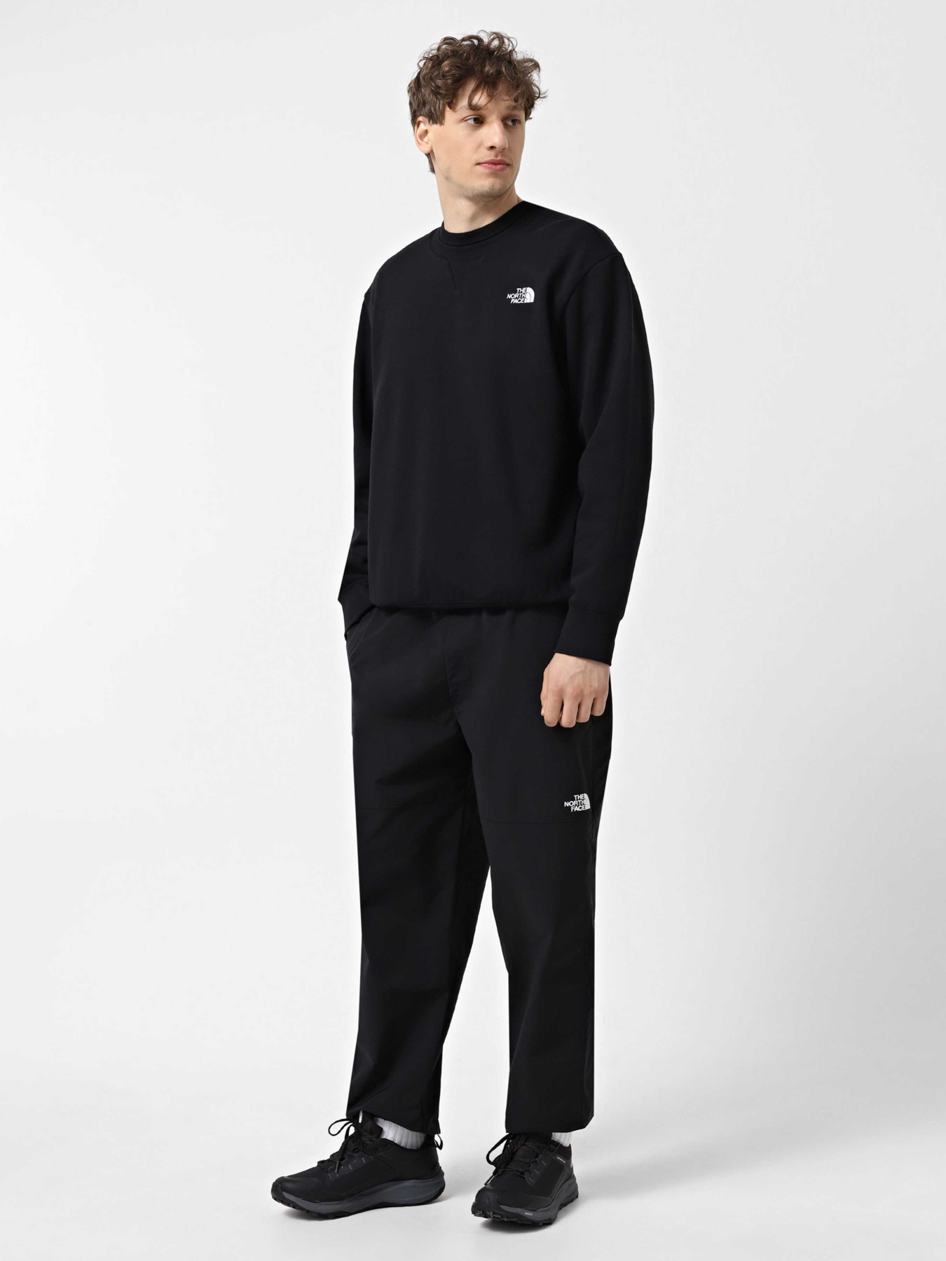 Худи и свитшоты The North Face модель NF0A89ETJK31 Фото