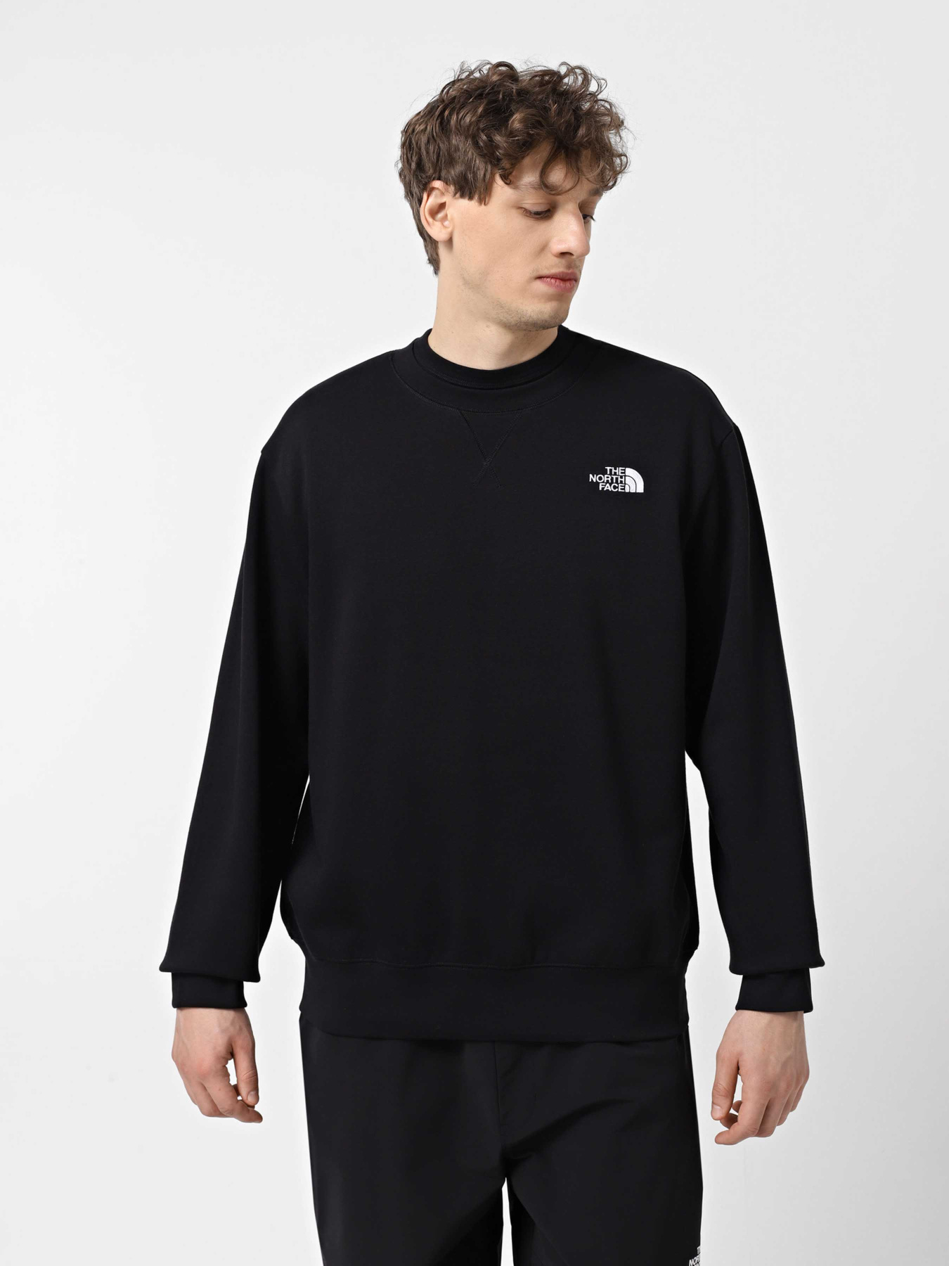 Худи и свитшоты The North Face модель NF0A89ETJK31 Фото