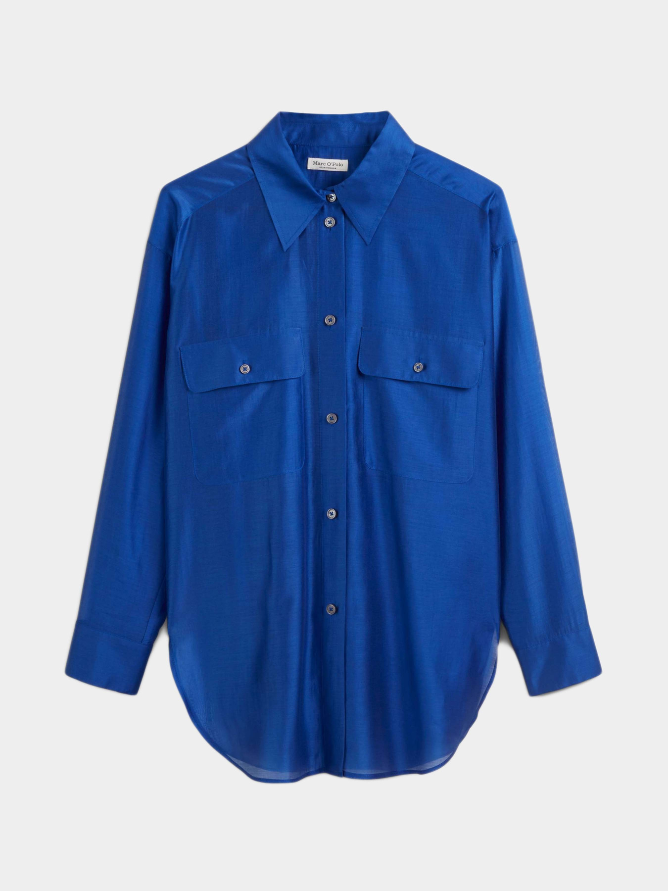 Рубашки Marc O’Polo модель 502089042069_828 Фото