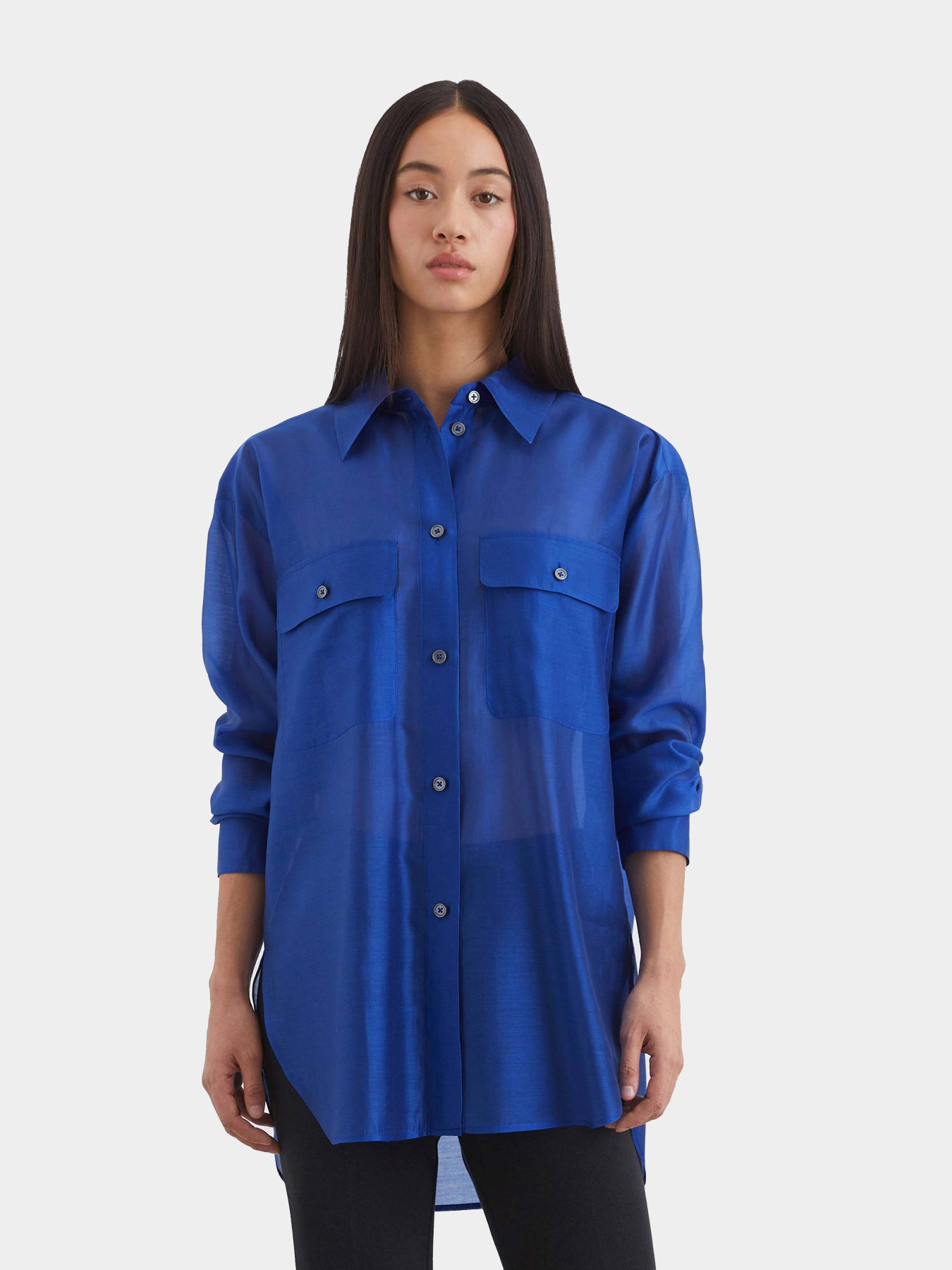 Рубашки Marc O’Polo модель 502089042069_828 Фото