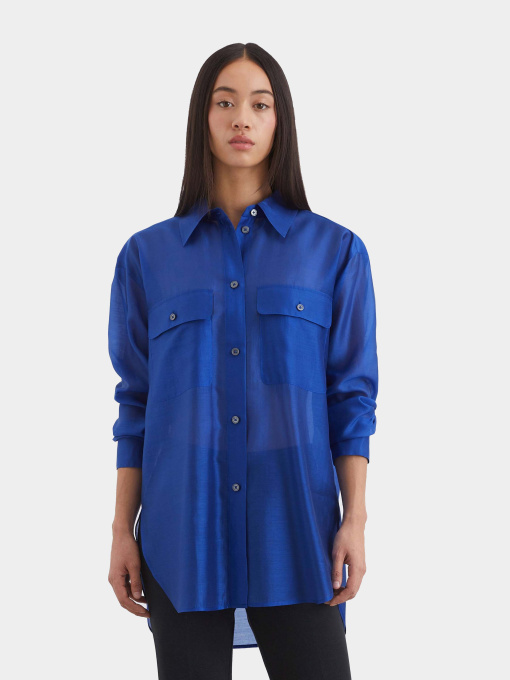Рубашки Marc O’Polo модель 502089042069_828 Фото