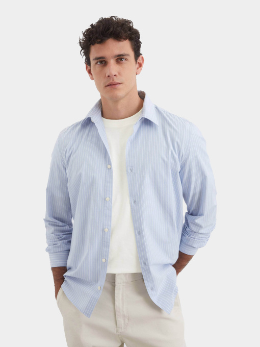 Рубашки Marc O’Polo модель 522723842358_B86 Фото