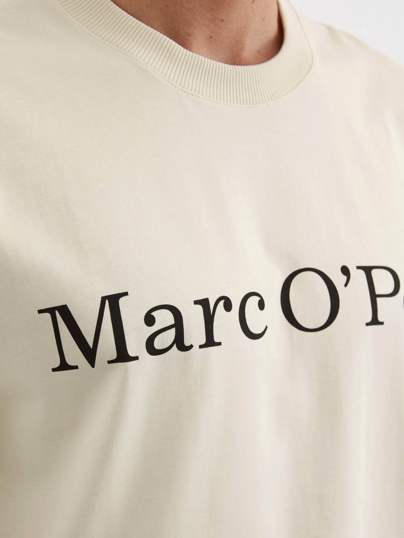 Футболки и поло Marc O’Polo модель 523212051228_133 Фото