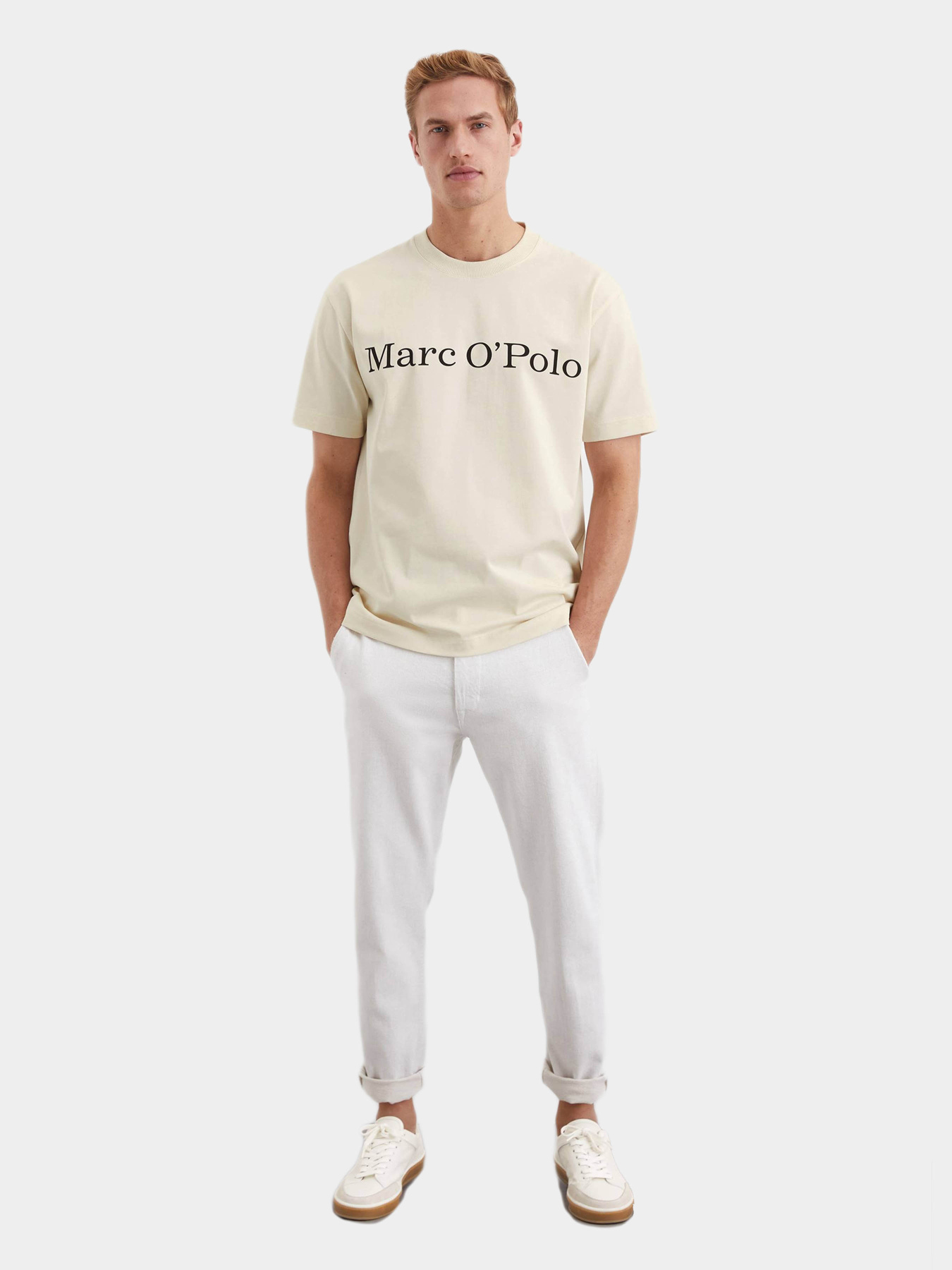 Футболки и поло Marc O’Polo модель 523212051228_133 Фото