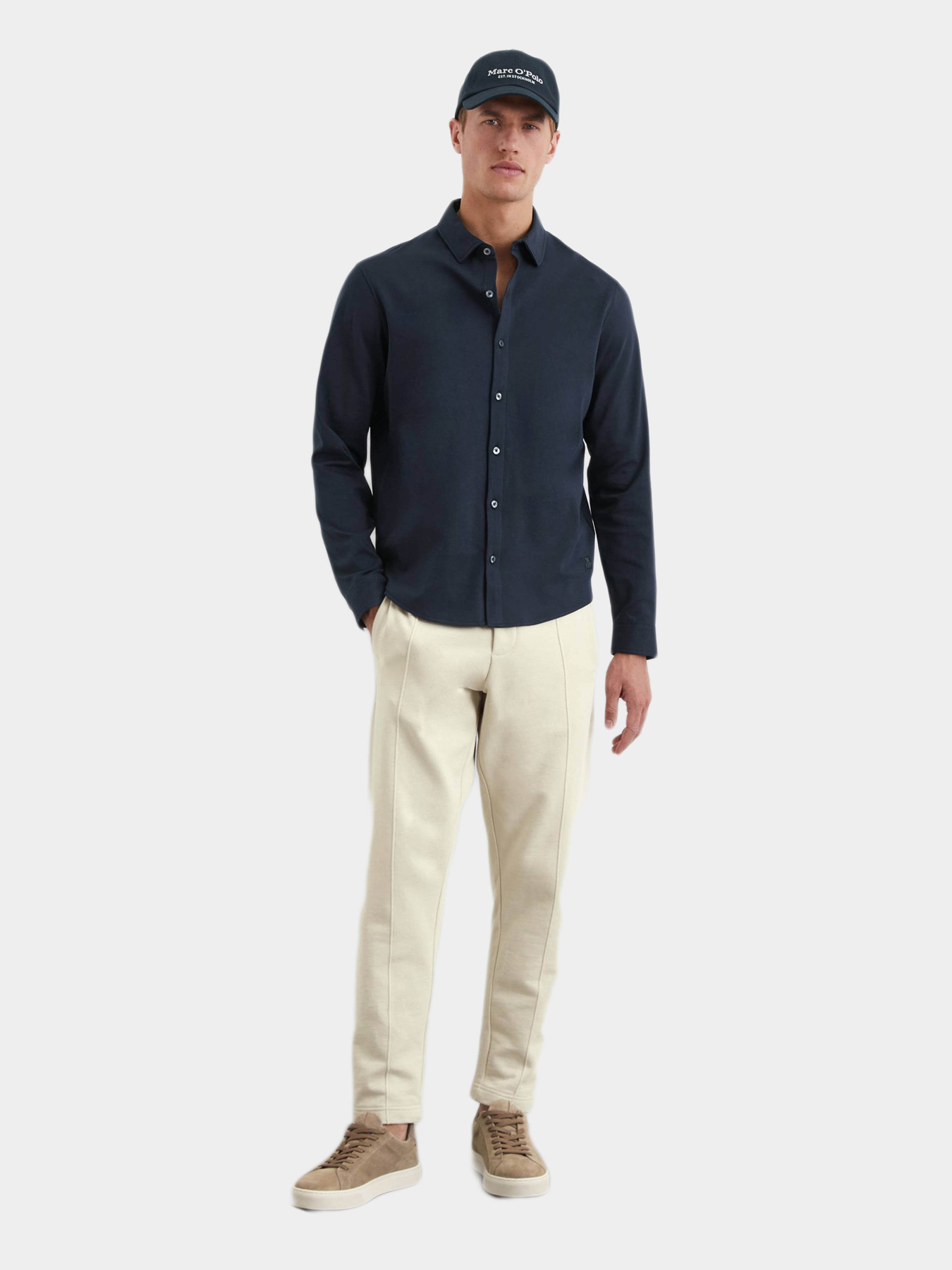 Рубашки Marc O’Polo модель M22203455046_898 Фото