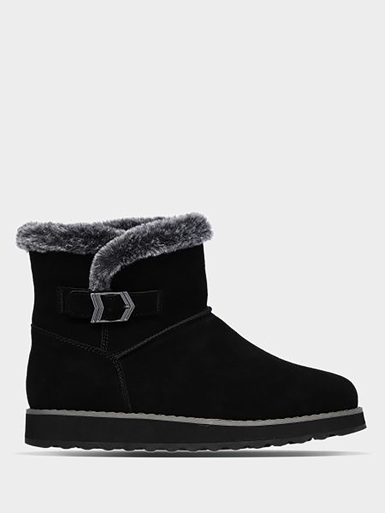 Ботинки и сапоги Skechers модель 44620 BLK Фото