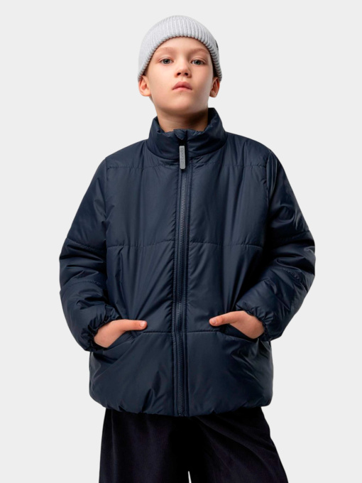 Куртки и дубленки BODO модель 32-80MU-dark-blue Фото