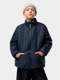 Куртки и дубленки BODO модель 32-80MU-dark-blue Фото