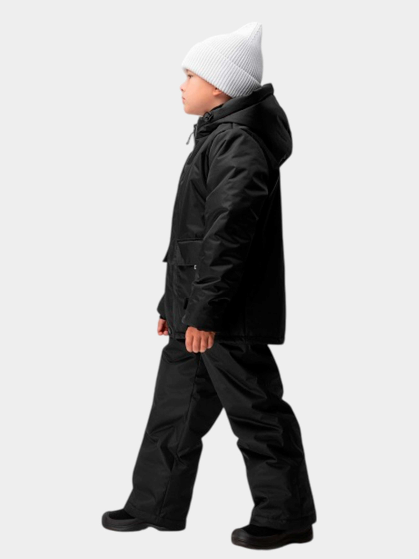 Комбинезоны BODO модель 32-59MU-black Фото