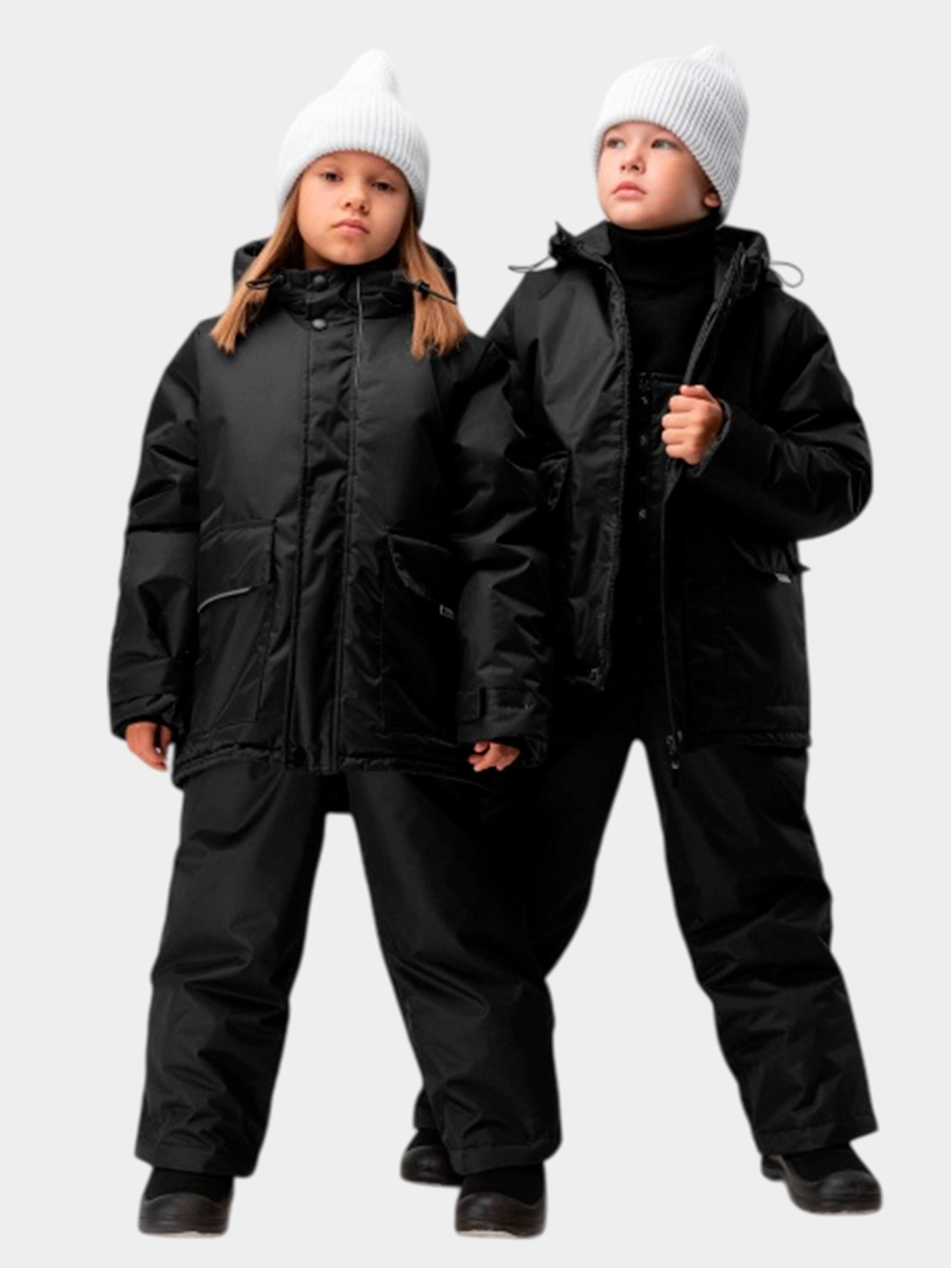 Комбинезоны BODO модель 32-59MU-black Фото