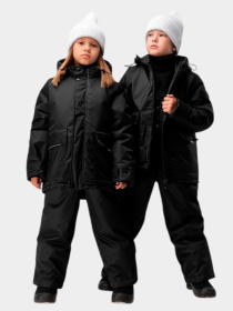 Комбинезоны BODO модель 32-59MU-black Фото