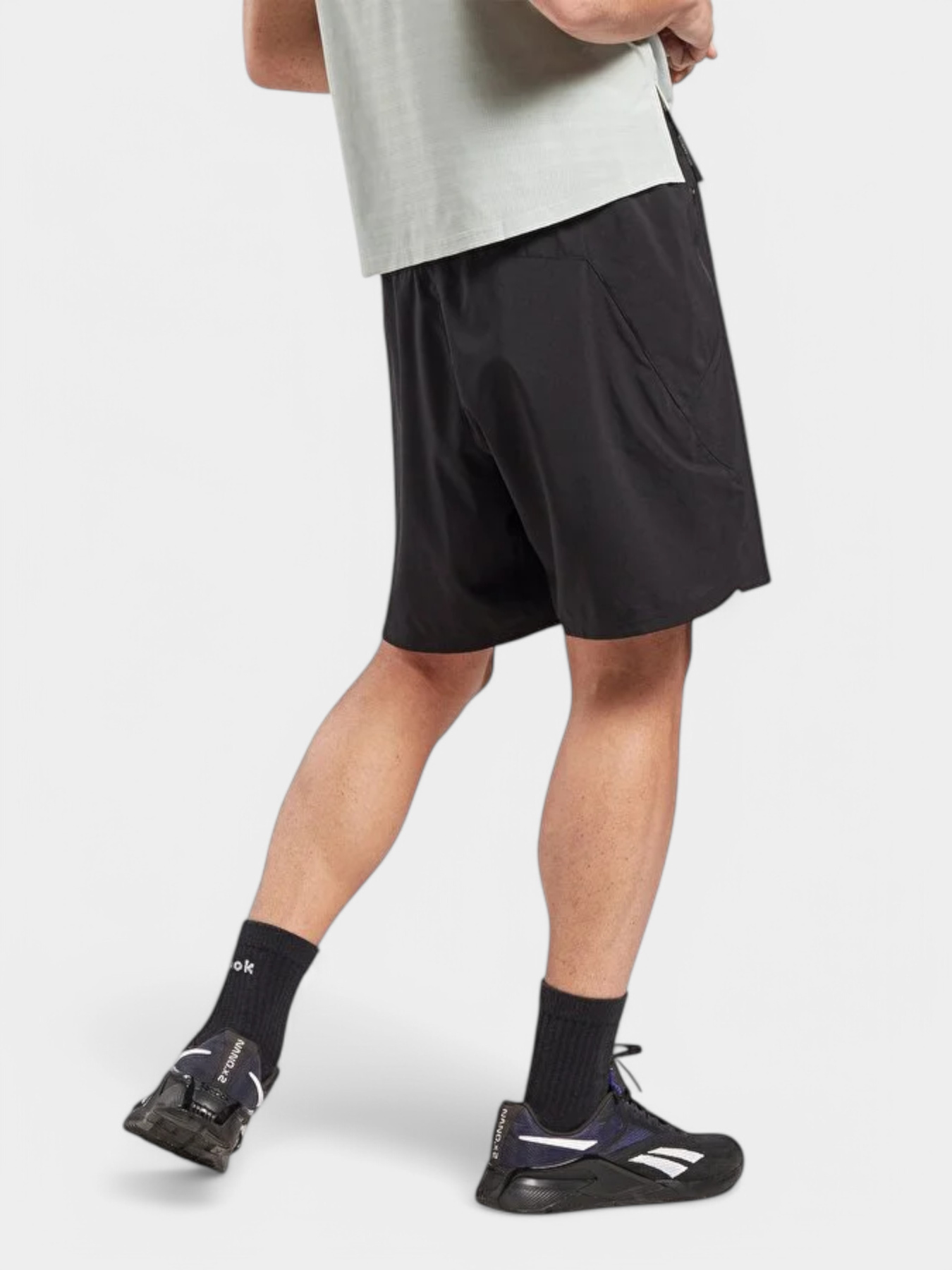 Шорты Reebok модель 101458044 Фото