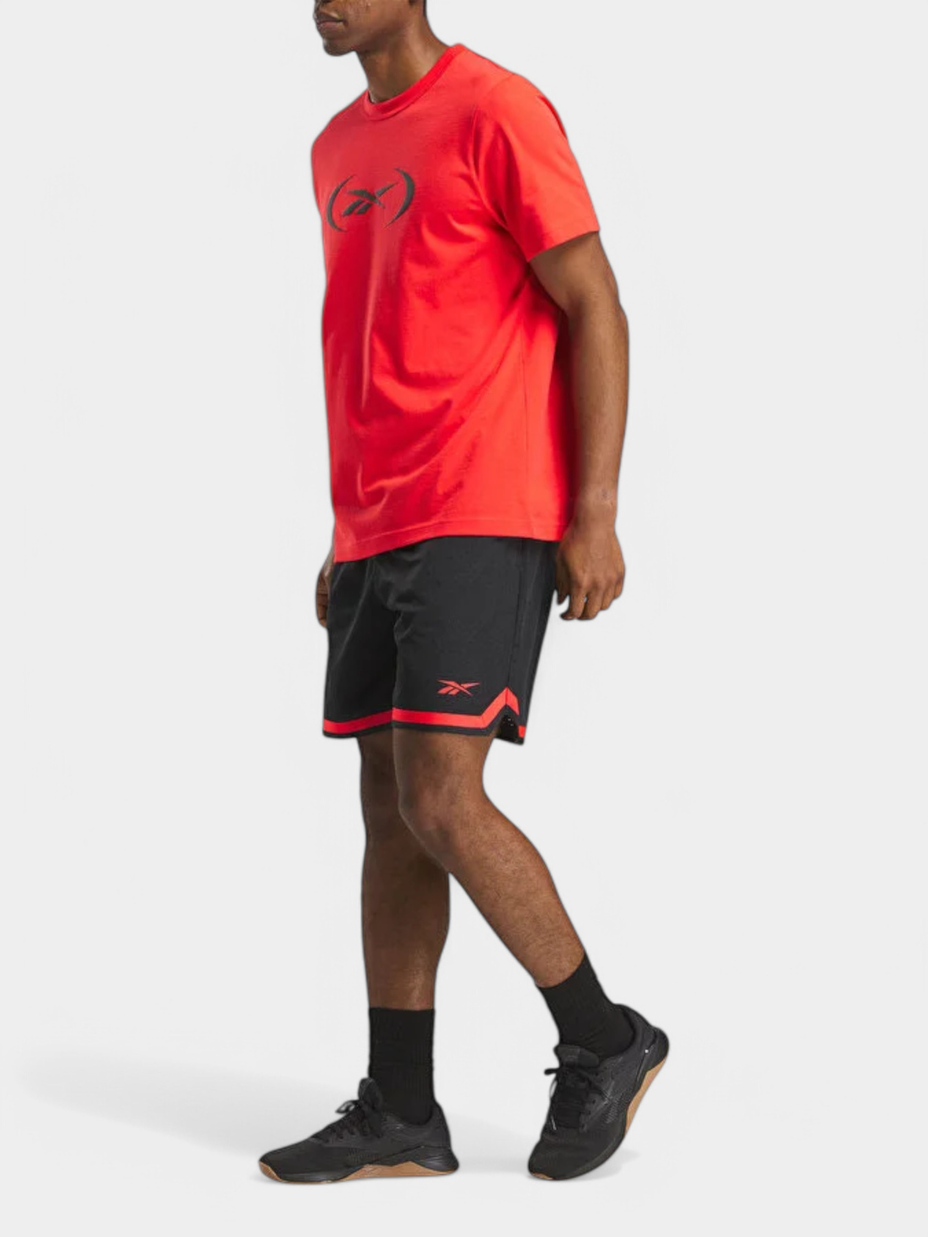 Шорты Reebok модель 102017455 Фото