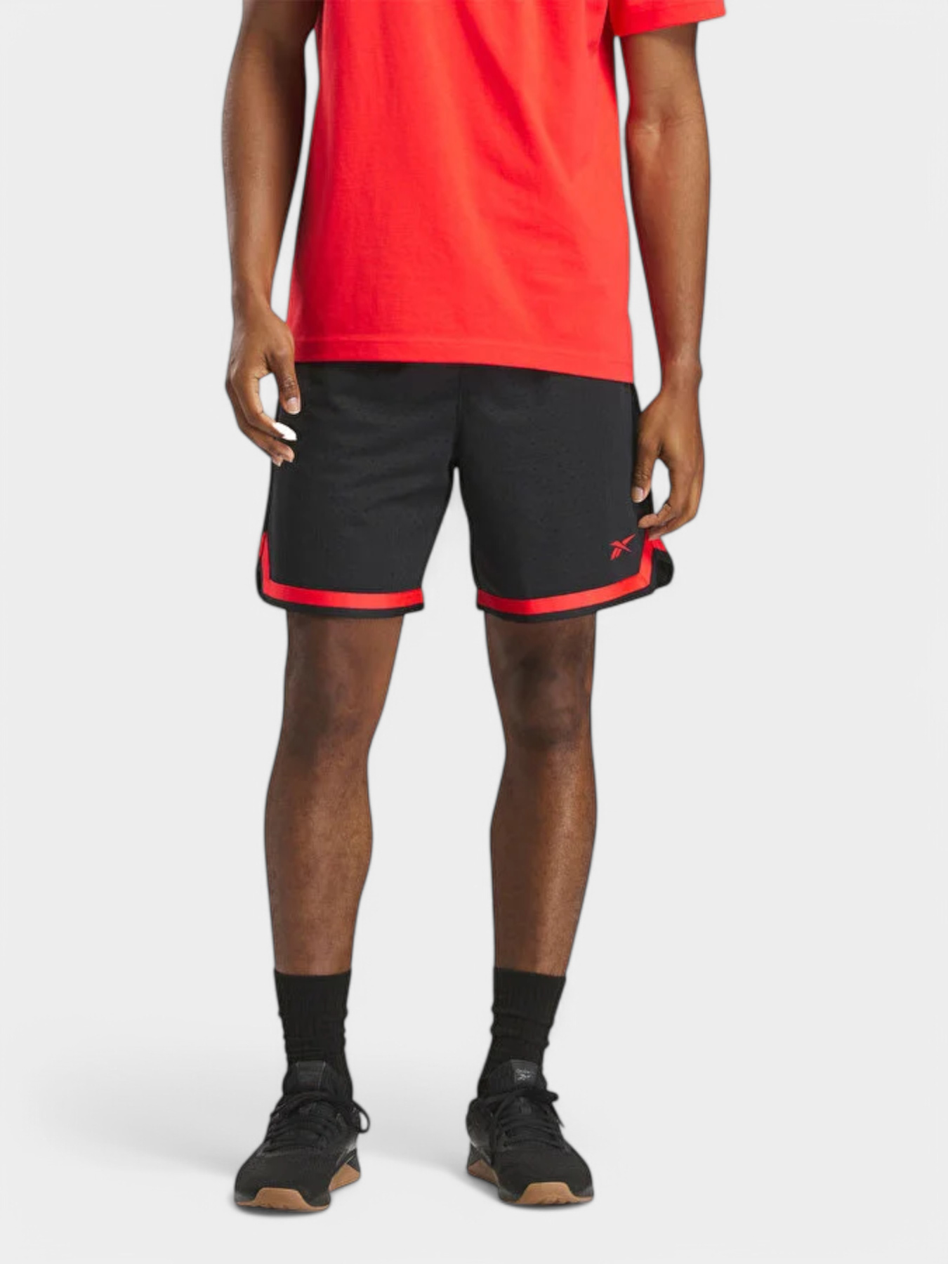 Шорты Reebok модель 102017455 Фото