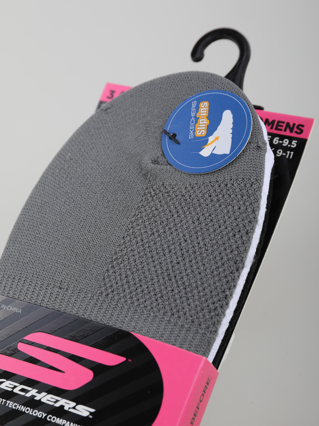 Носки и гольфы Skechers модель S101720H-080 Фото
