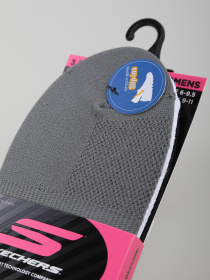 Носки и гольфы Skechers модель S101720H-080 Фото