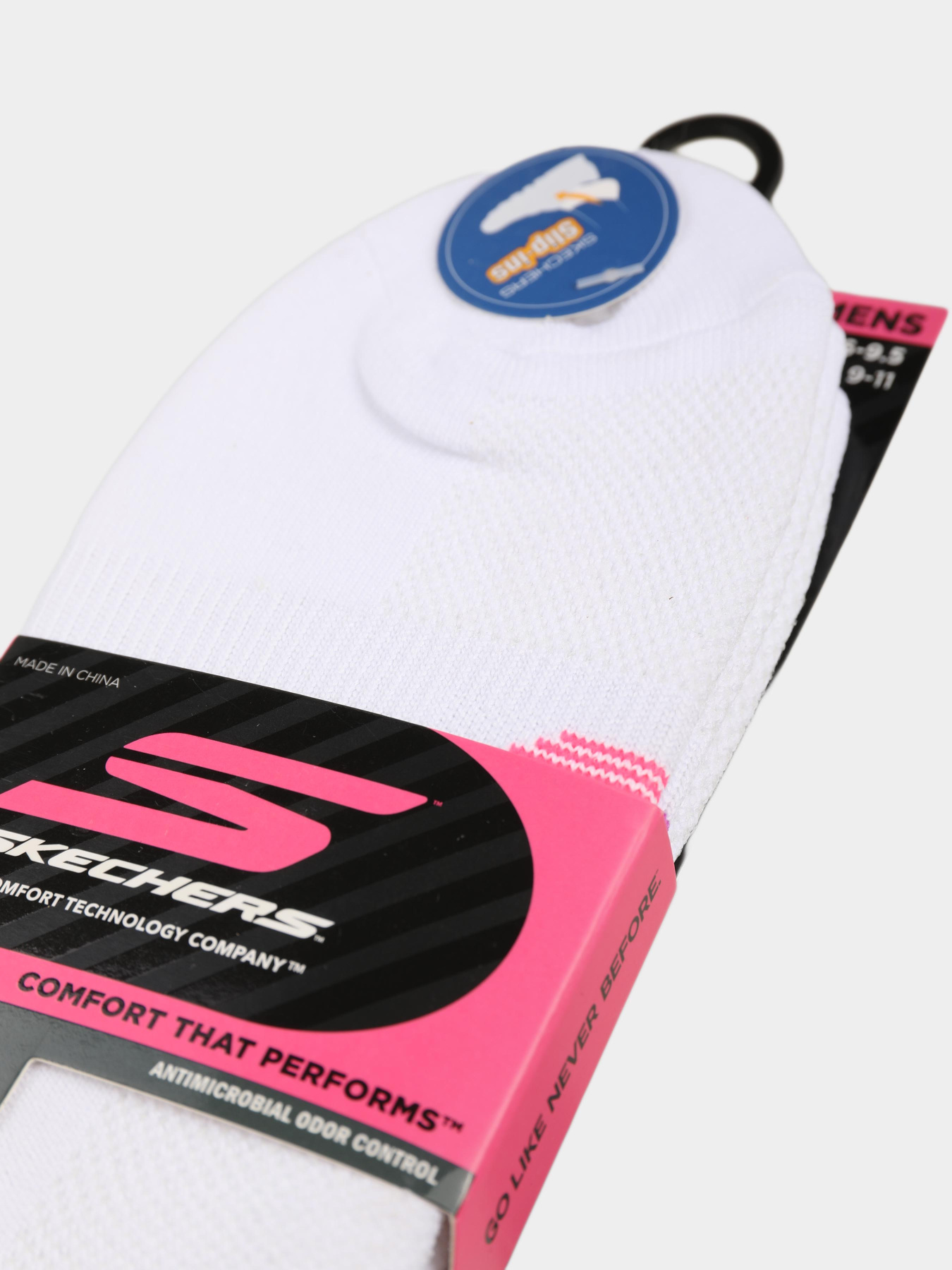 Носки и гольфы Skechers модель S101720H-105 Фото