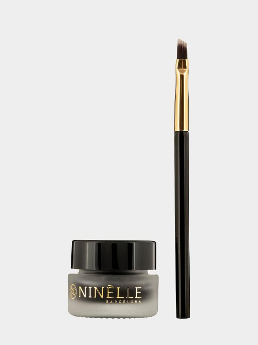 Подводка для глаз жидкая стойкая ENERGIA GEL тон 411 NINELLE модель 8,44E+12 Фото